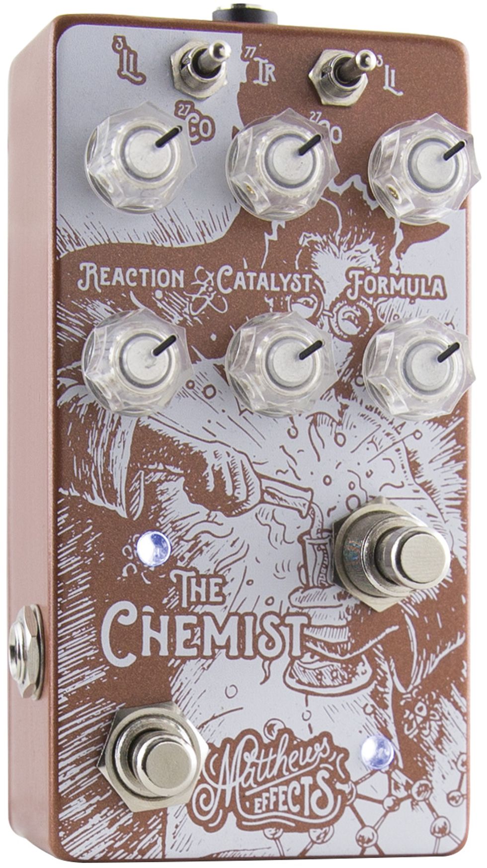 Matthews Effects The Chemist Review