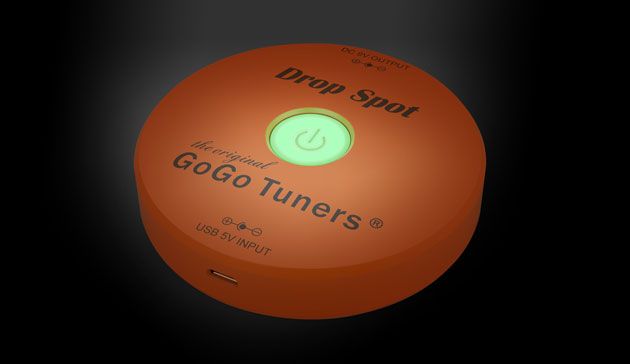 GoGo Tuners Introduces the DropSpot