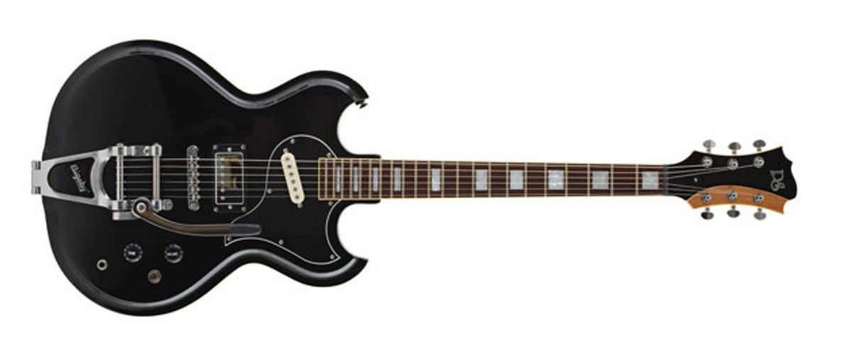 PureSalem Guitars Introduces the LaFlaca