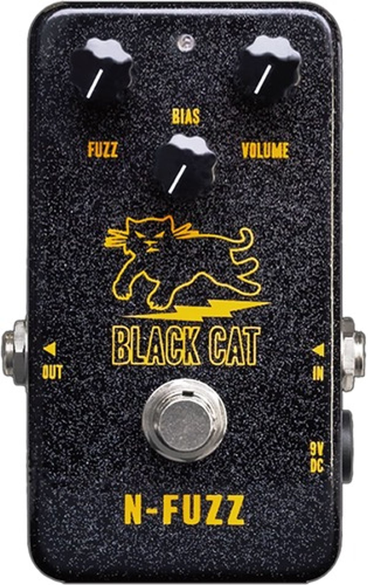 Black Cat Pedals Announces the N-Fuzz