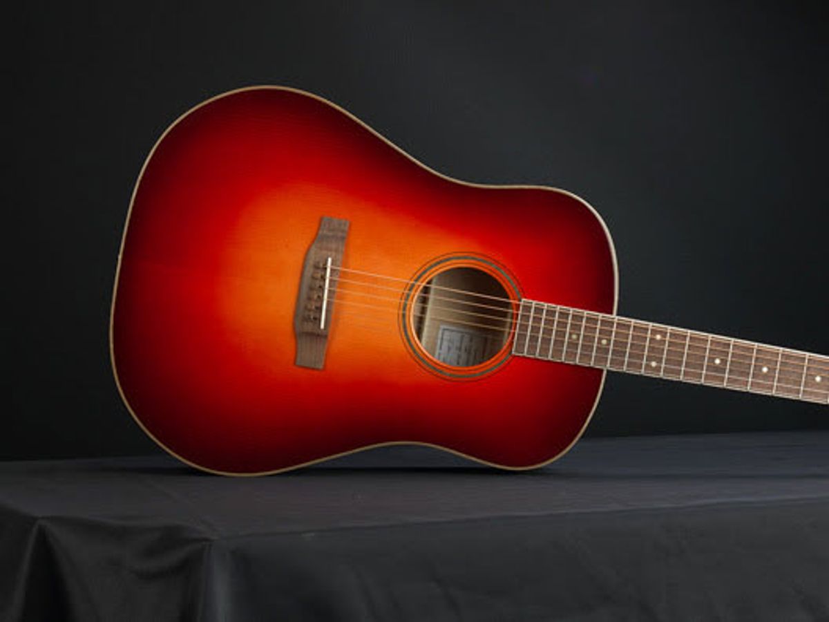 Bedell Guitars Unveils the Wildfire Series