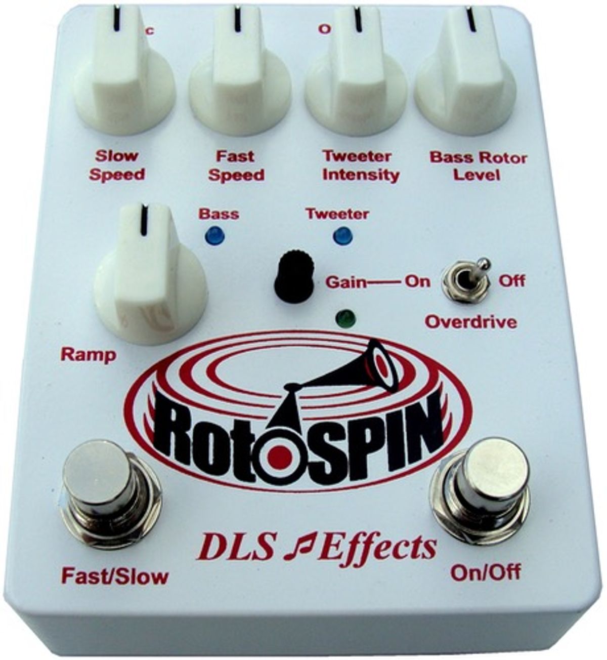 DLS Effects Unveils the RotoSPIN