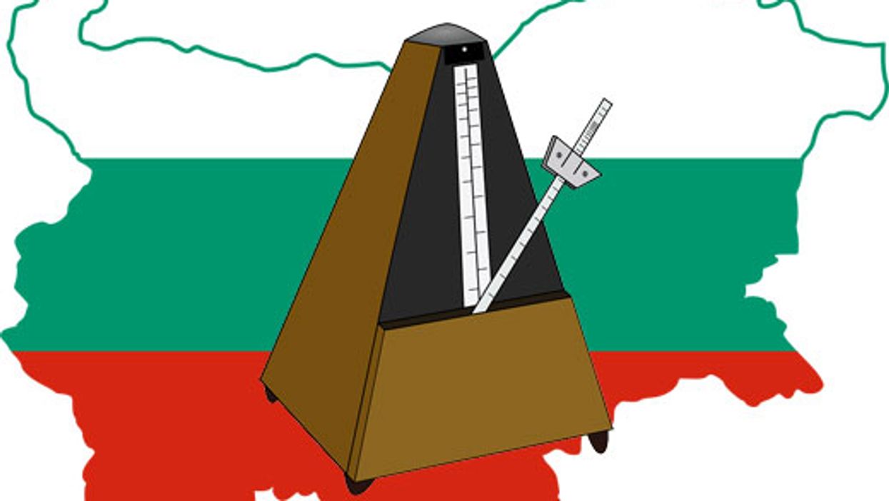 World Gone Shred: Bulgarian Odd-Meter Riffage