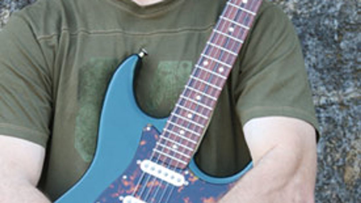 Out Front With Chris Duarte