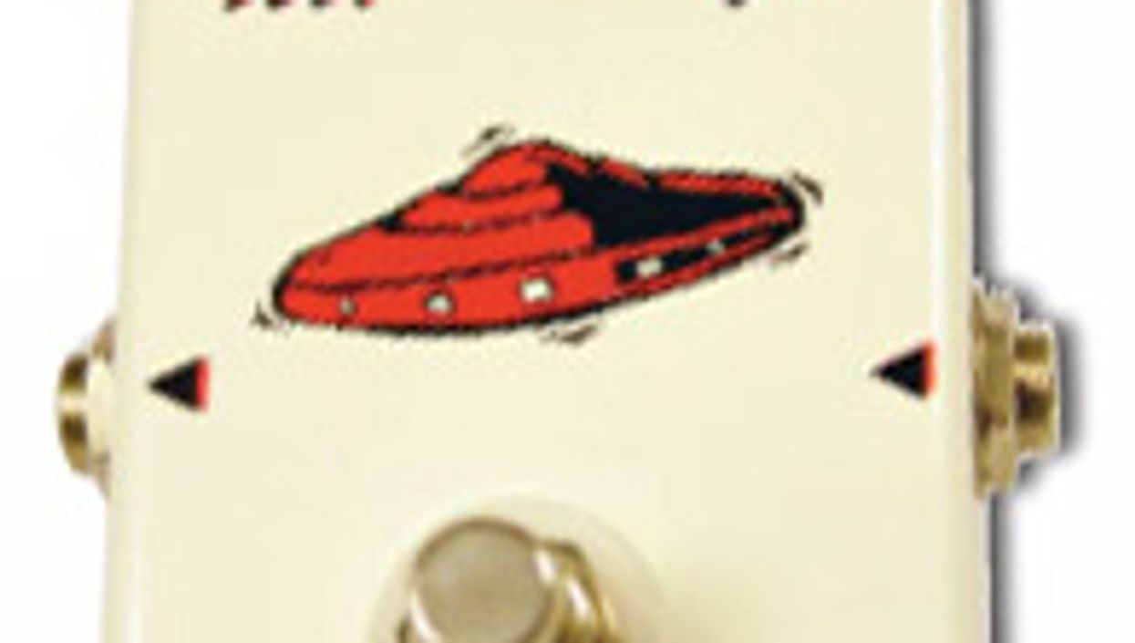 Jetter: Gain Stage Green, GS3 Dual Overdrive, and Gear Vibe Pedal Reviews