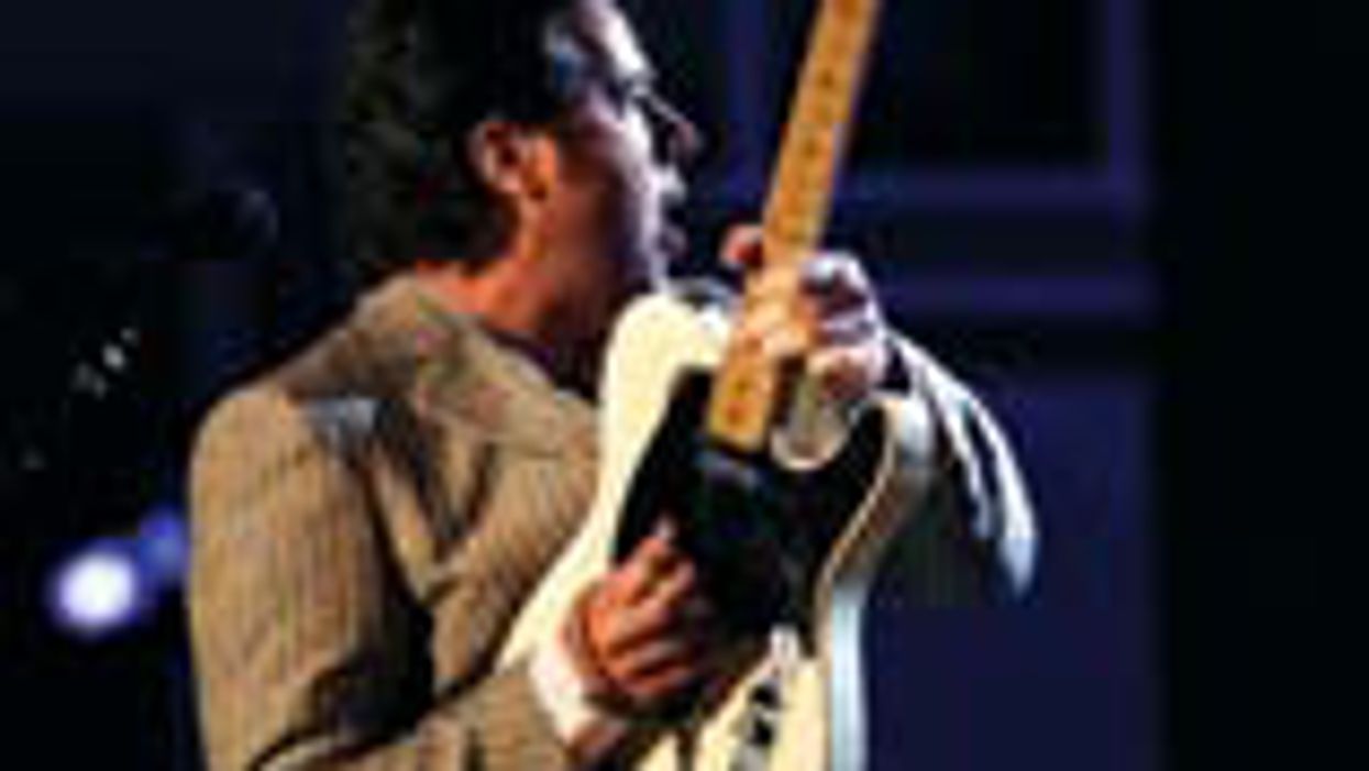 CD Review: Vince Gill - "Guitar Slinger"