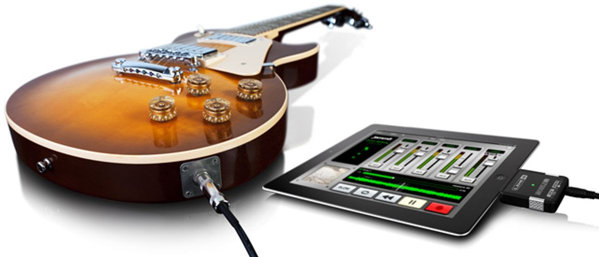Line 6 and Jammit Announce Enhanced Mobile In/Jammit App Functionality