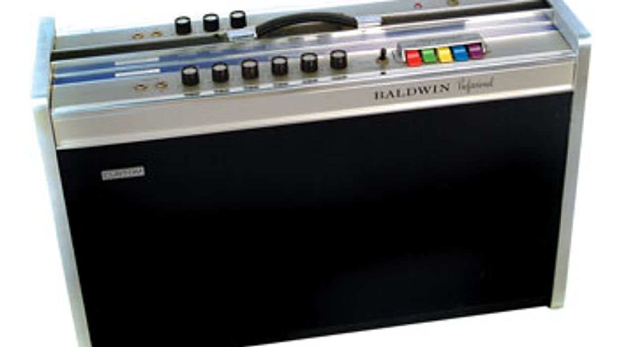 Baldwin Model C1 Amplifier