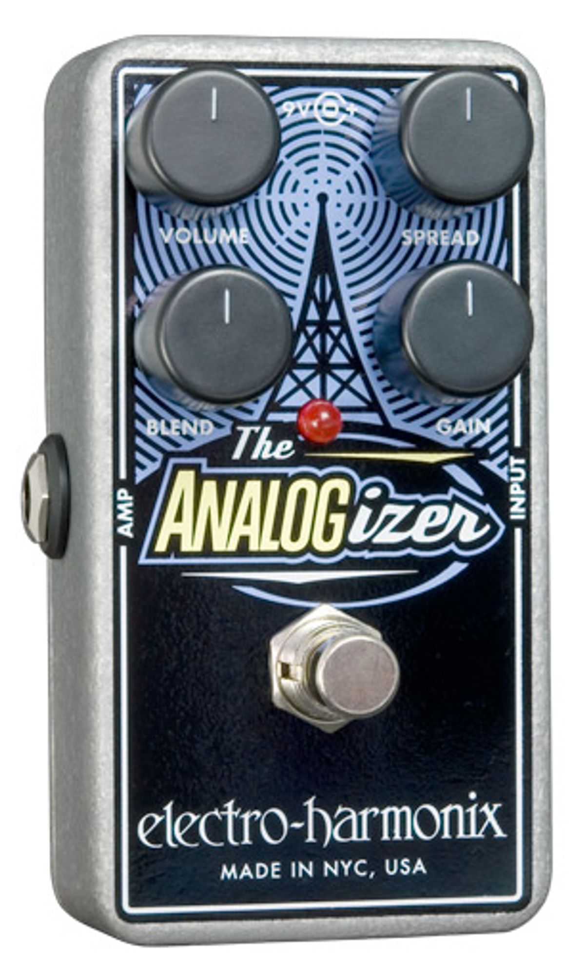 Electro-Harmonix Analogizer Pedal Review