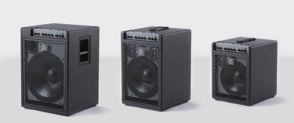 Schertler Releases the Bass Fidelity Amp Series