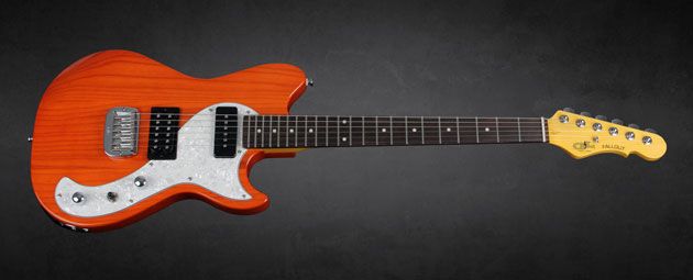 Full Compass Systems Introduces Exclusive G&L Tribute Series Fallout Guitar