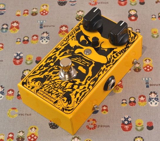 Fredric Effects Introduces the Unpleasant Companion MKII