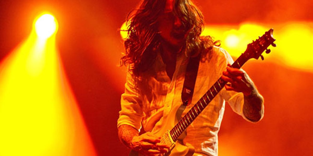 Tim Mahoney Singer Tim Mahoney: 311 Comes Full Circle - Premier Guitar