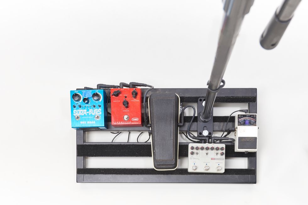 Metaldozer Machine Works Introduces the Mod Stand