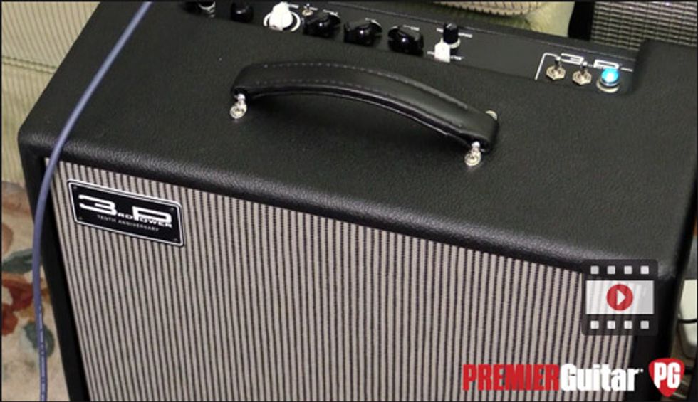 First Look: 3rd Power Clean Sink