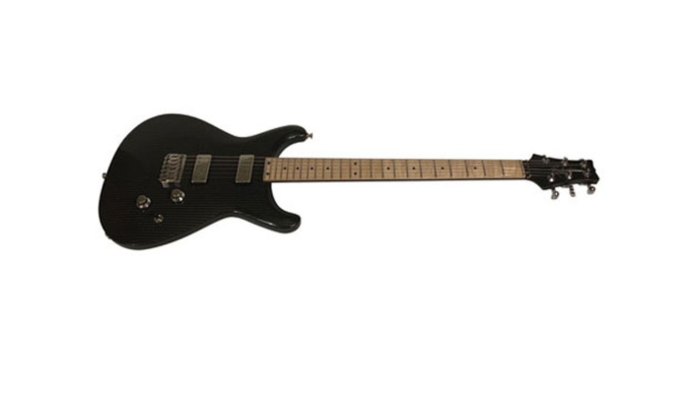 Rubato Guitars Unveils the Lassie