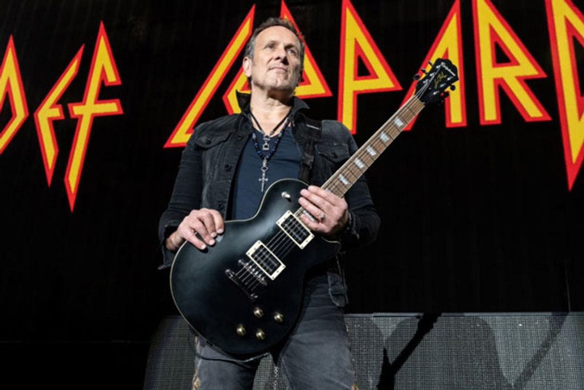 Epiphone Releases the Vivian Campbell ‘Holy Diver’ Les Paul