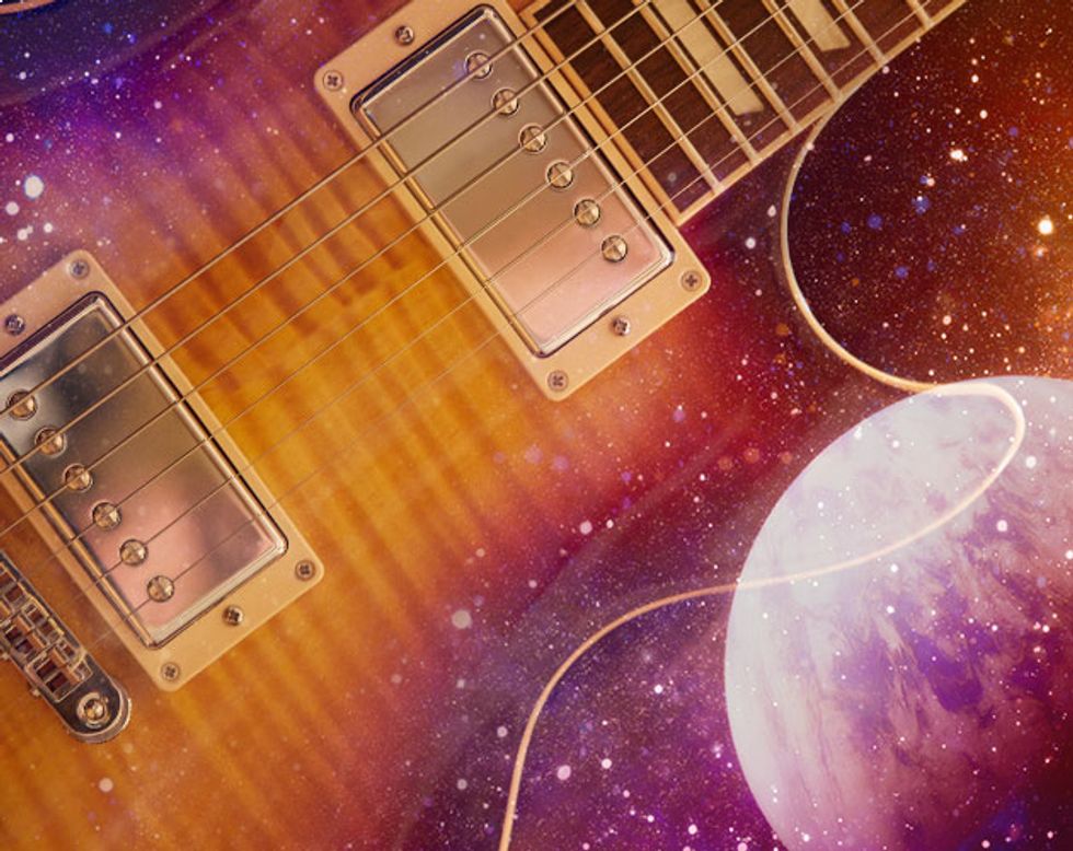 Information lyse stewardesse A Beginner's Guide to Ambient Guitar - Premier Guitar