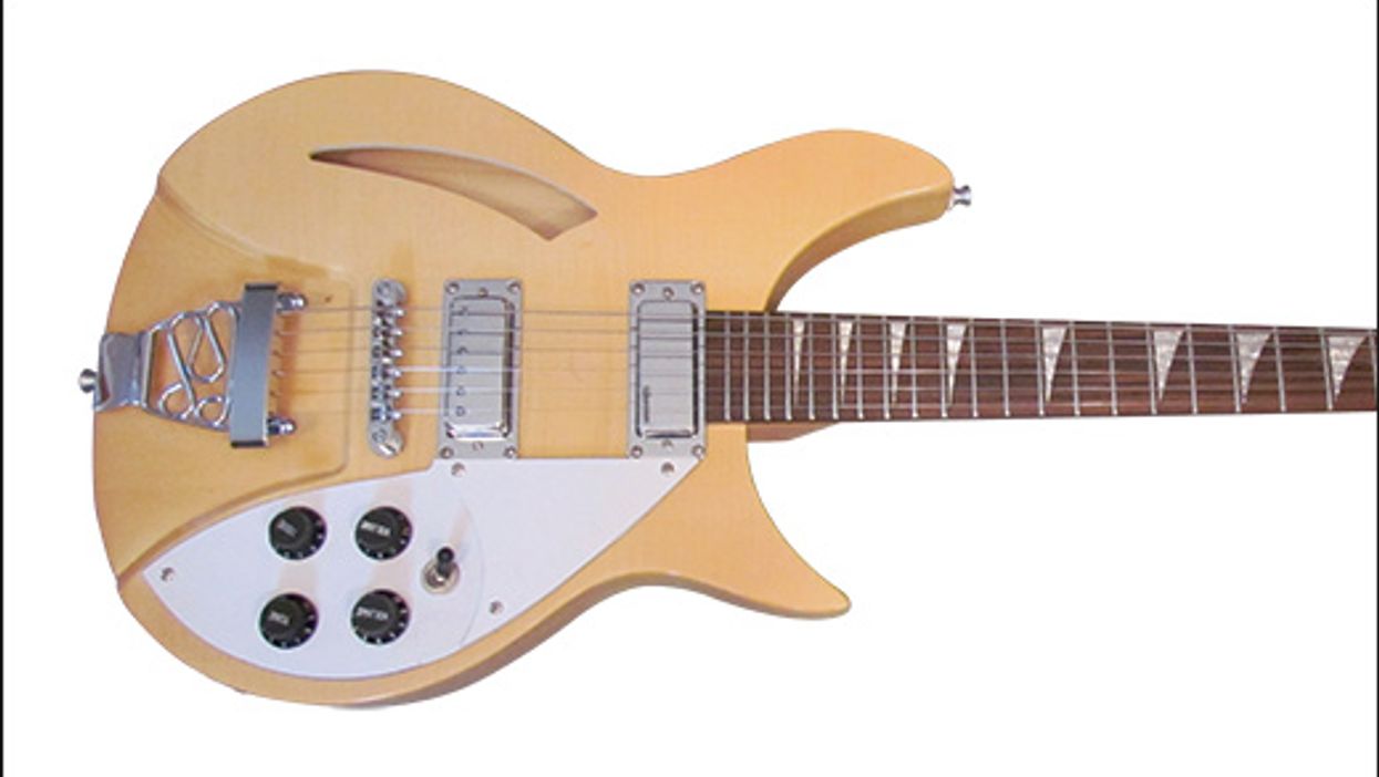 Will Ray's Bottom Feeder: Cozart “Rickencopy”