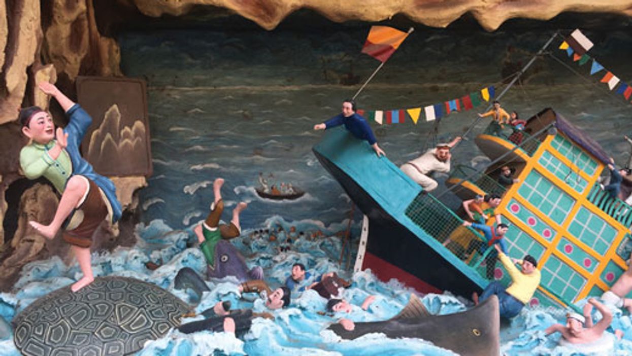 State of the Stomp: Give It to Me Straight