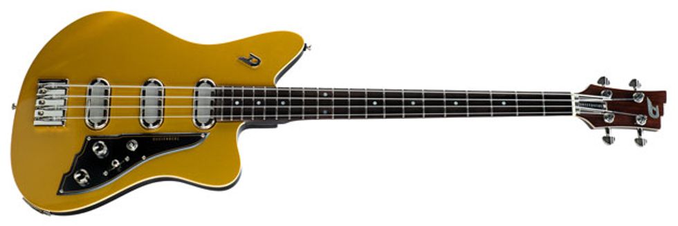 Duesenberg Unveils the Triton Bass