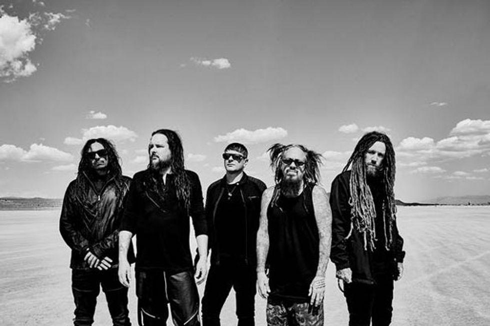 Korn Drops New Song and Announces Podcast Series