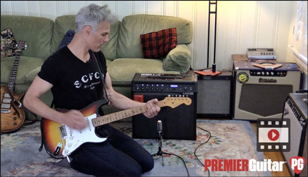 First Look: Line 6 Spider V 120 MkII