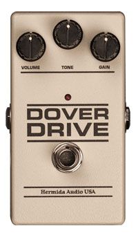 Lovepedal Announces Dover Drive