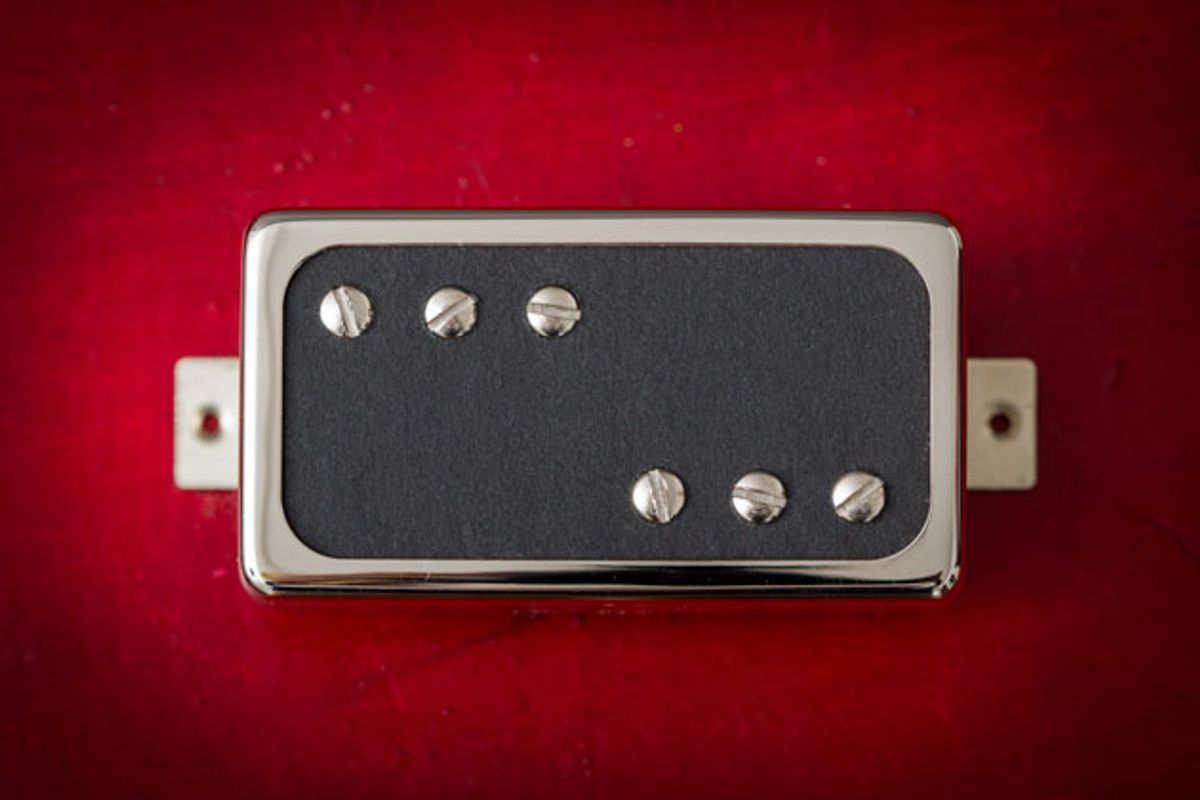 McNelly Guitars Announces Stagger Swagger Pickup