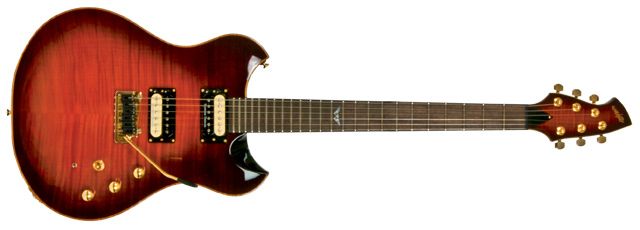 Wechter Pathmaker PM-7352 Electric Guitar Review