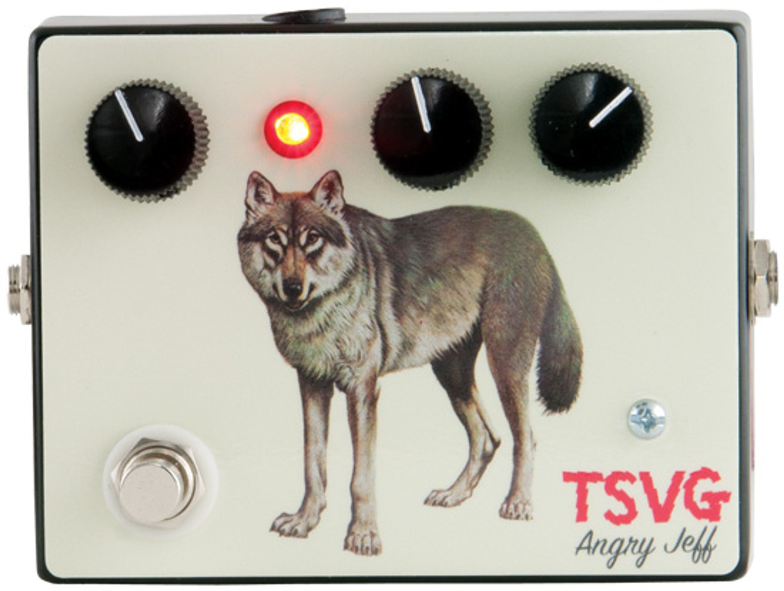 TSVG Angry Jeff Pedal Review