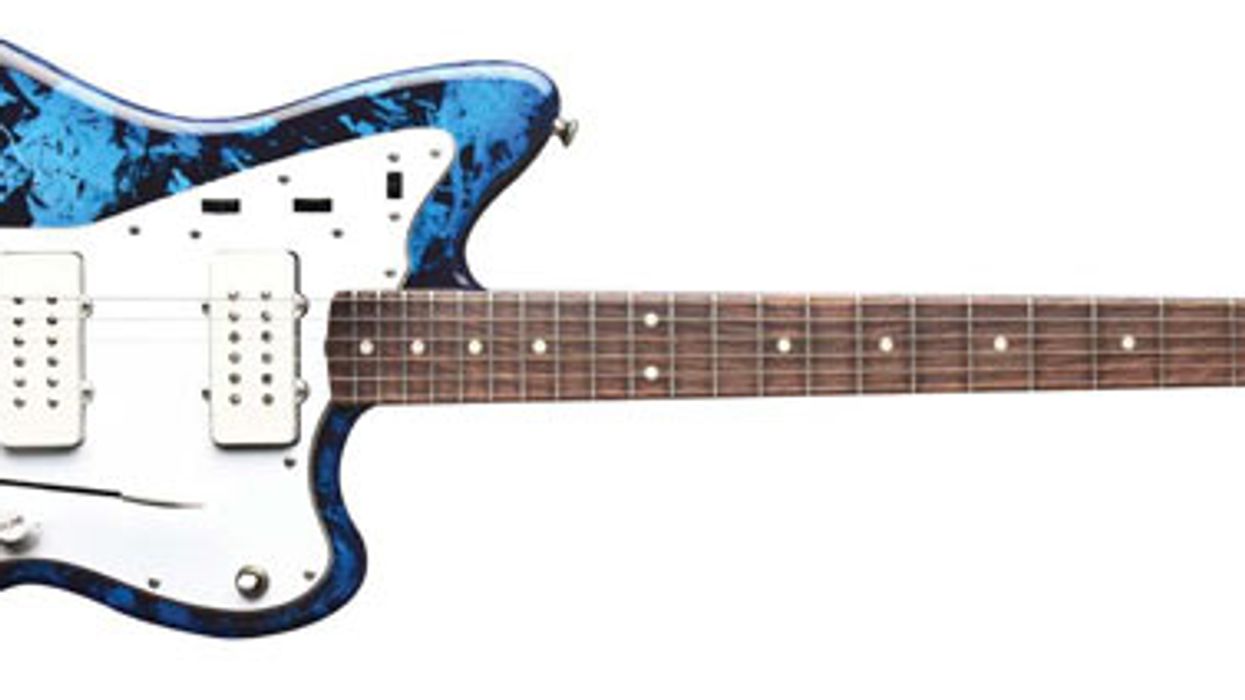 Wilkins Guitars WJZ Classic Electric Guitar Review