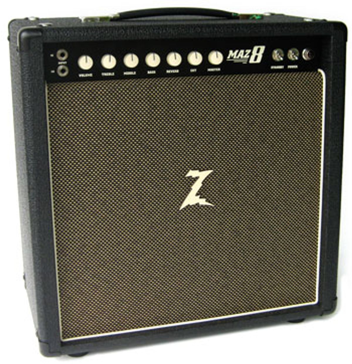 Dr. Z Releases Maz 8 Amp