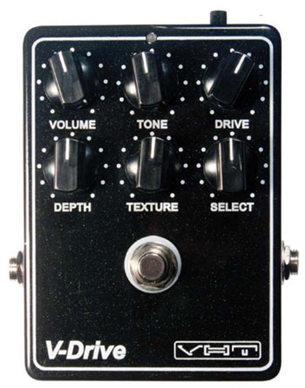 VHT V-Drive Pedal Review