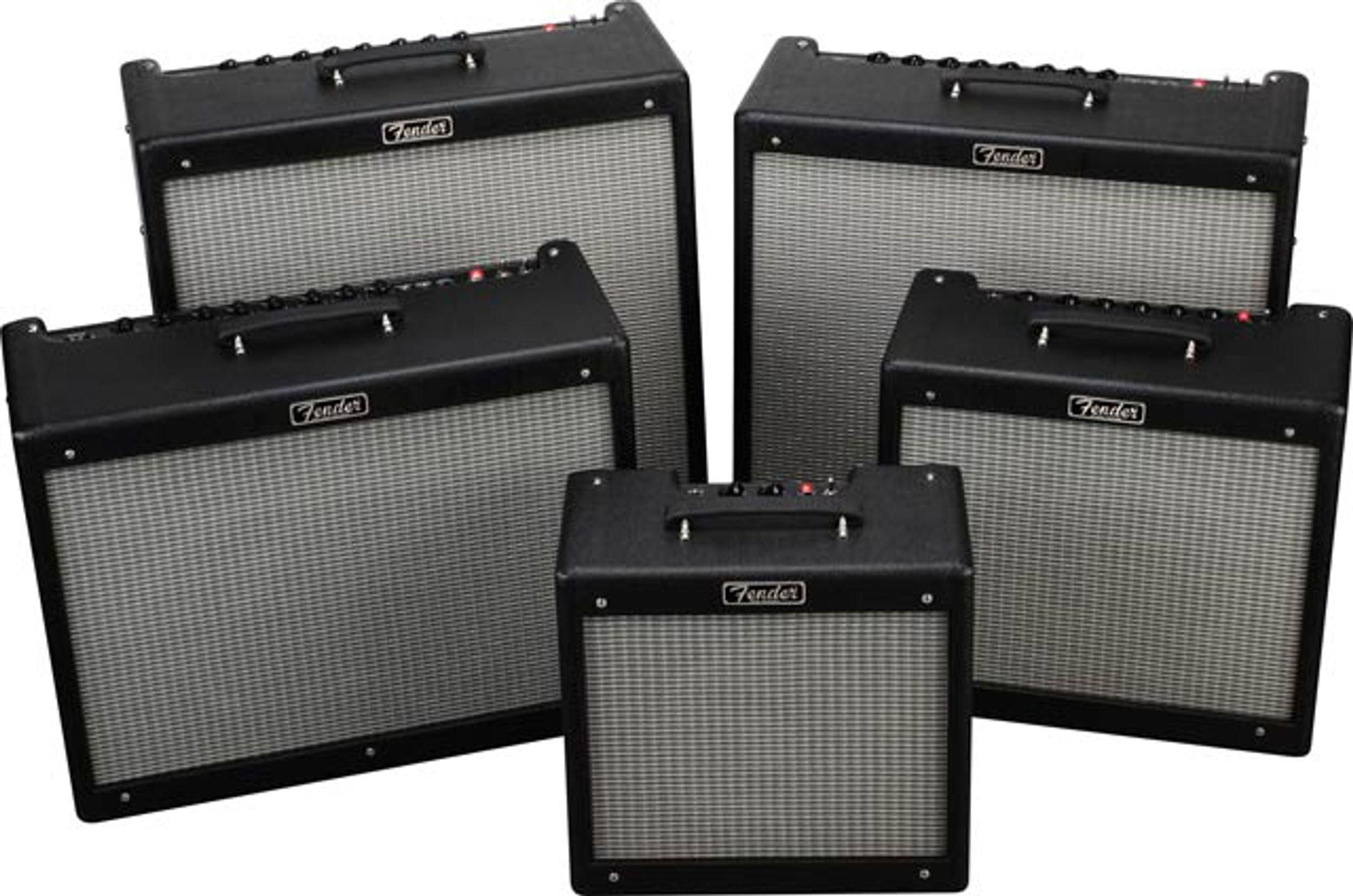 Fender Announces New Hot Rod III Series Amps
