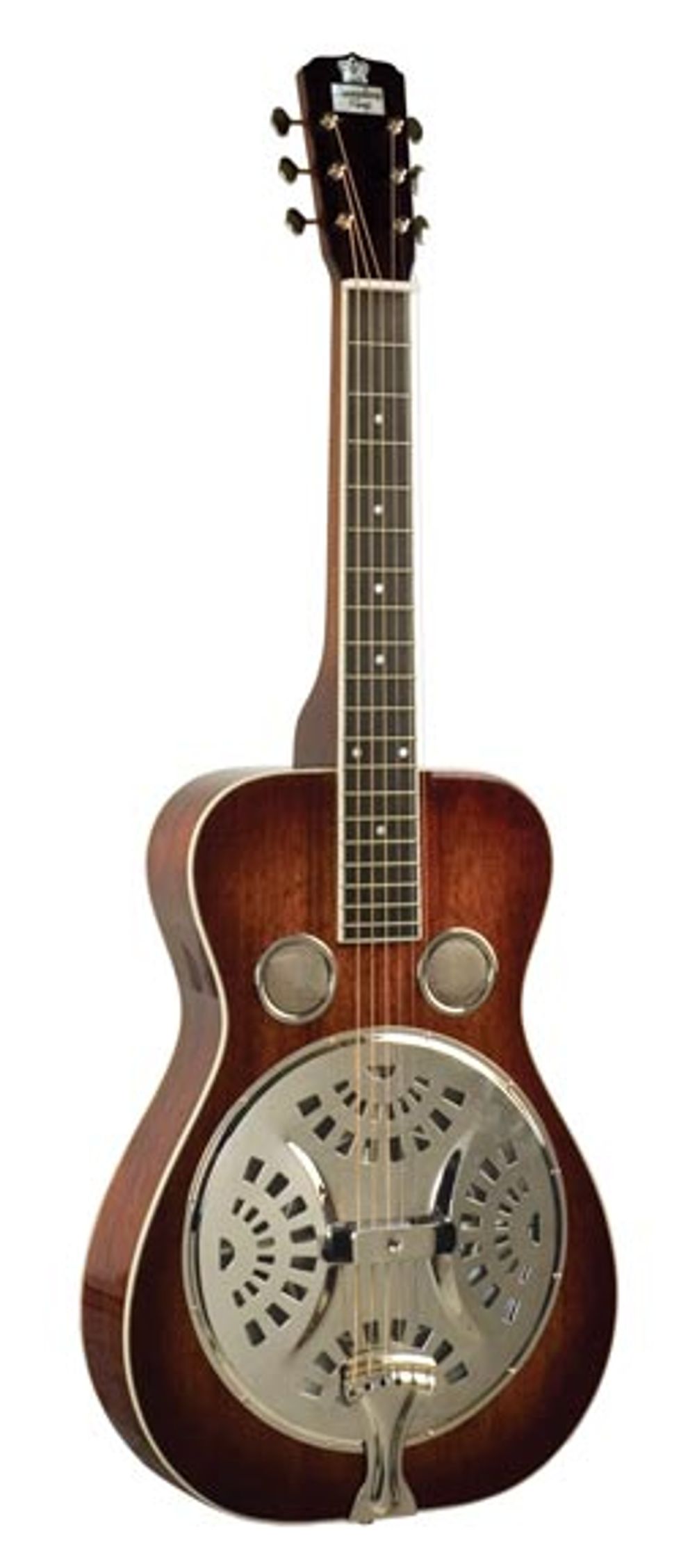 New Recording King Professional Resonator
