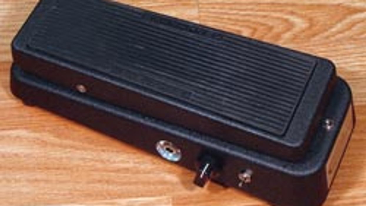 Keeley Electronics Mello Wah Mod Review