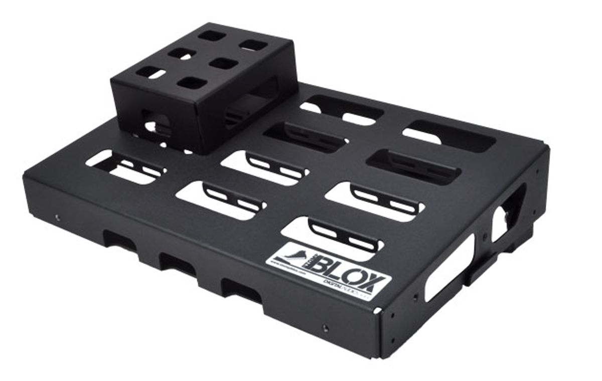 Digital Audio Labs Introduces the Stompblox Riser and Extend