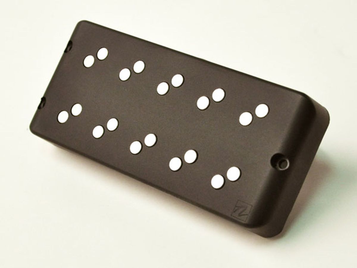 Nordstrand Pickups Introduces the BigMan