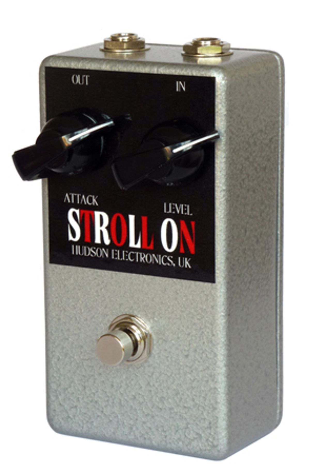 Hudson Electronics Announces Stroll On Fuzz