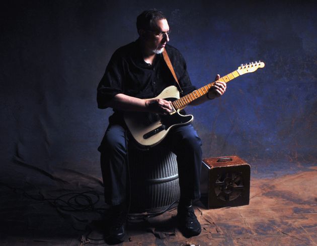 David Bromberg: Playing It and Meaning It