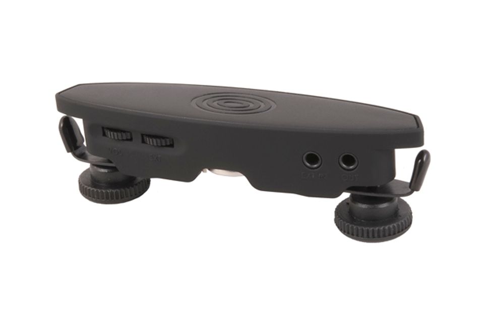 Eastman Guitars Introduces the Schertler Magnetico AG6 Acoustic Pickup