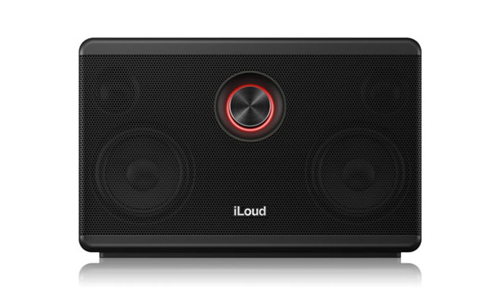 IK Multimedia Releases the iLoud Portable Speaker
