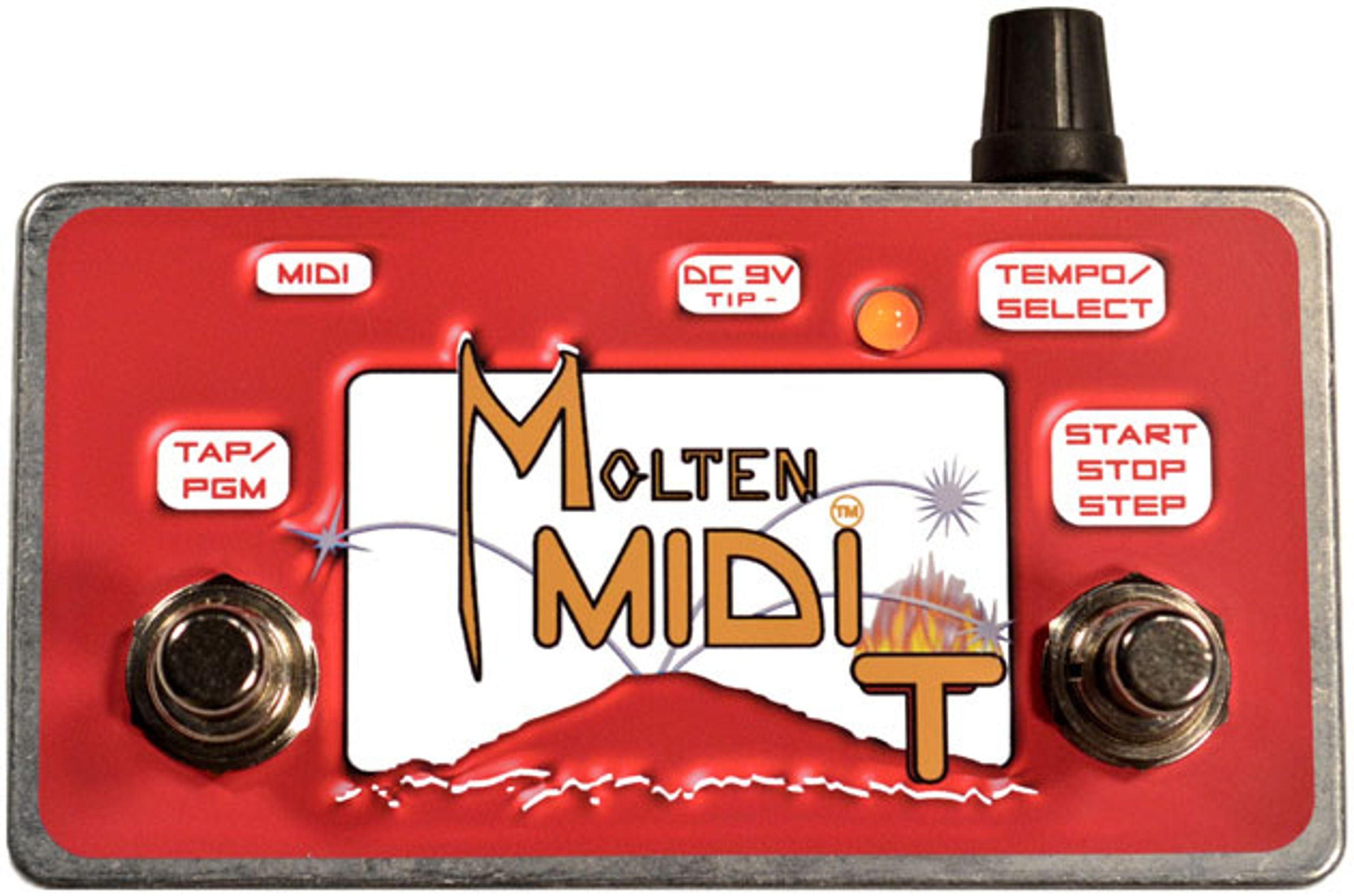 Molten Voltage Releases the Molten MIDI T