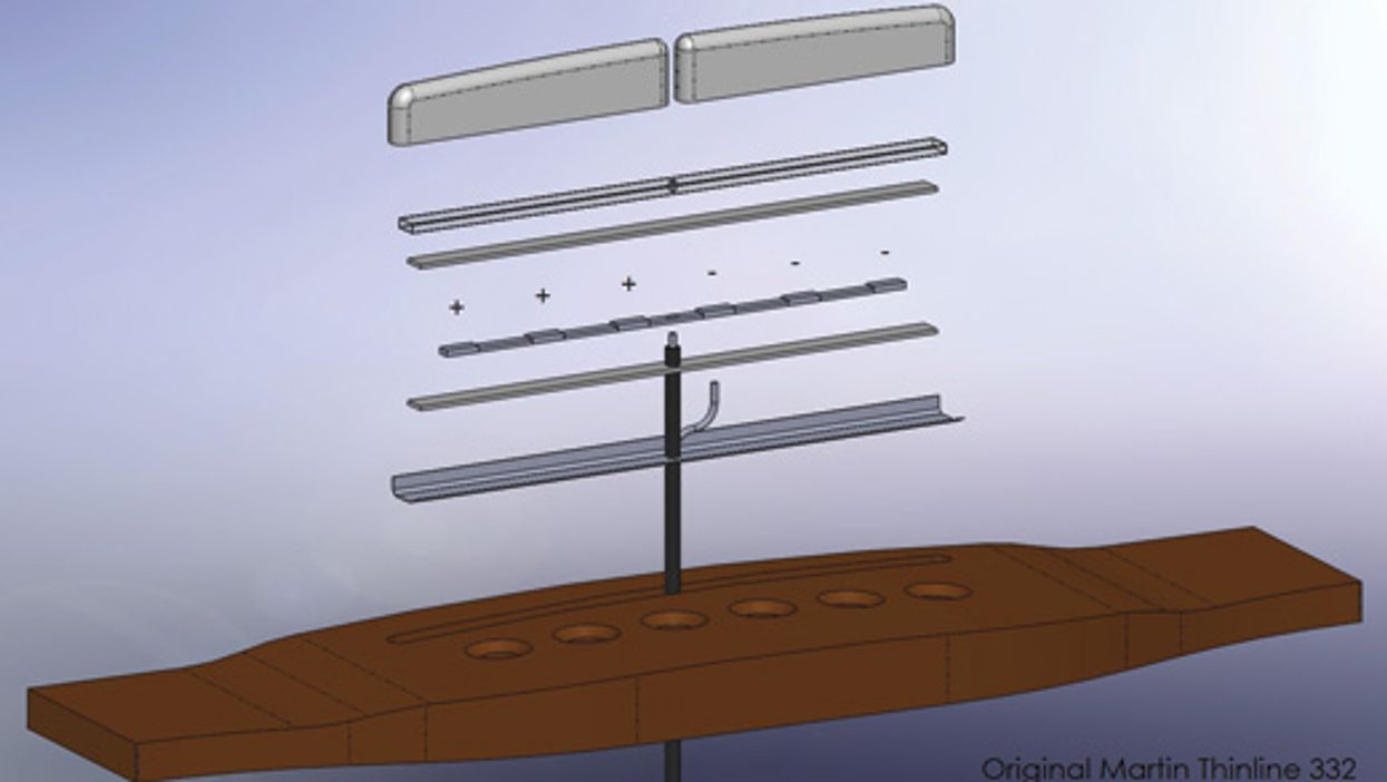 Acoustic Soundboard: A Personal Design Study, Pt. 2