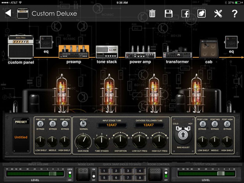 Positive Grid Announces BIAS Amp Modeler and Designer
