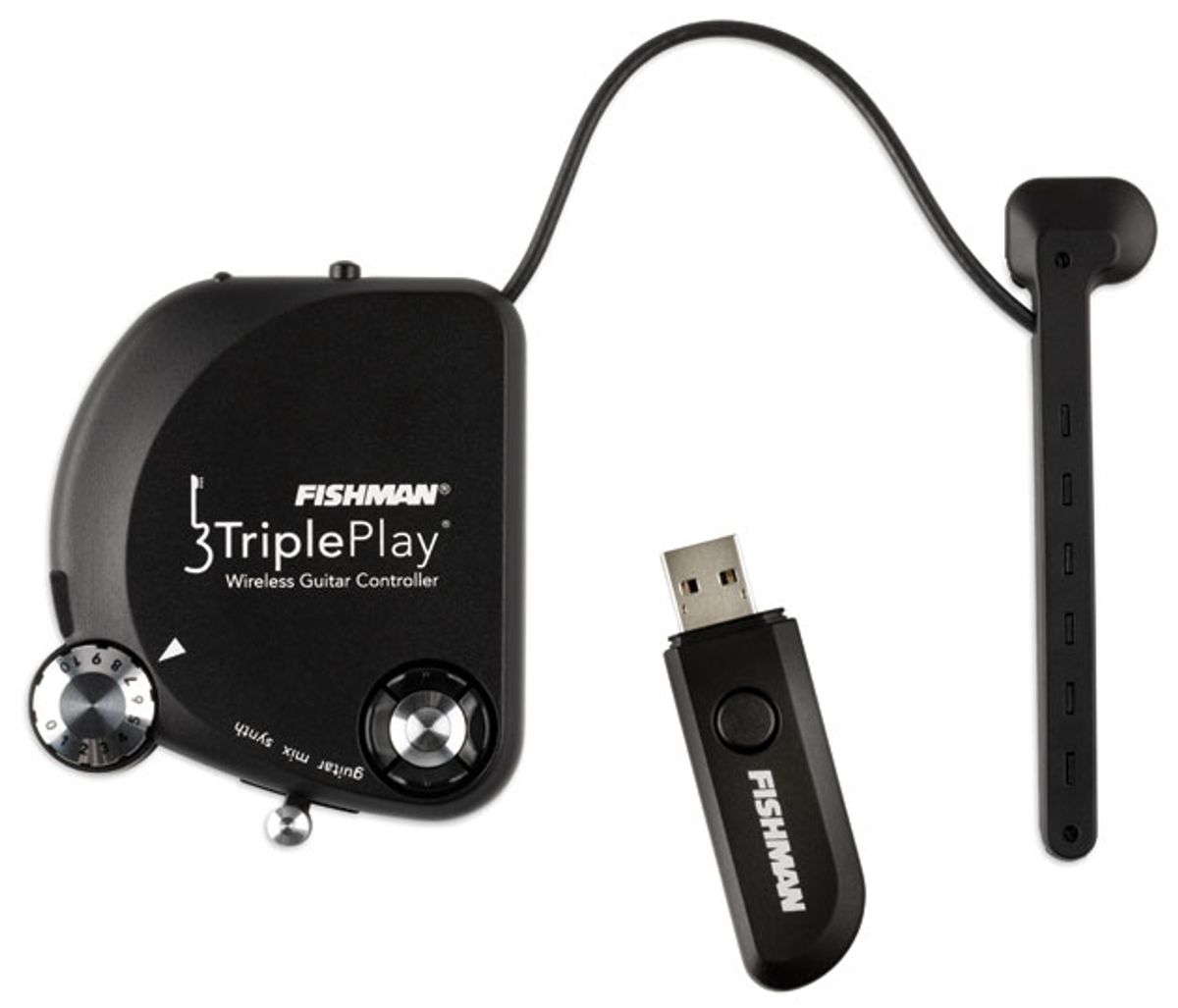 Fishman TriplePlay Review