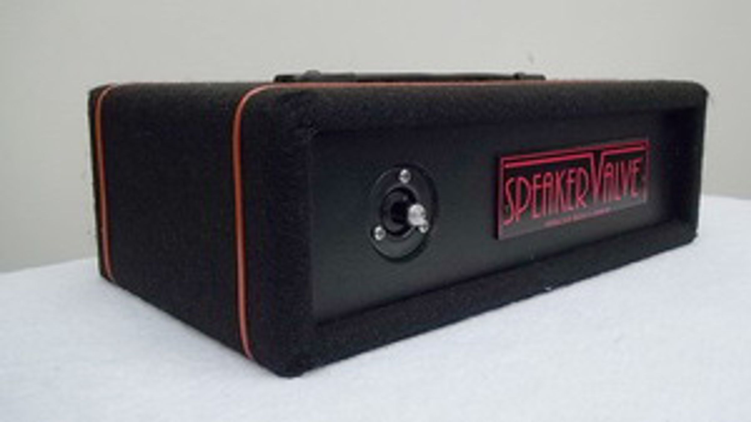 Sherlock Audio Canada Now Shipping SpeakerValve