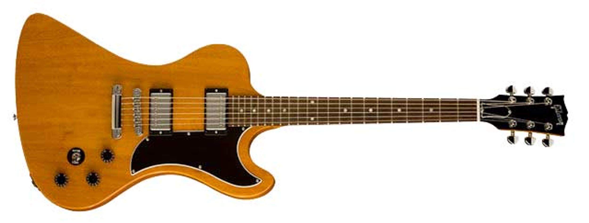 Gibson Announces the RD Standard Exclusive