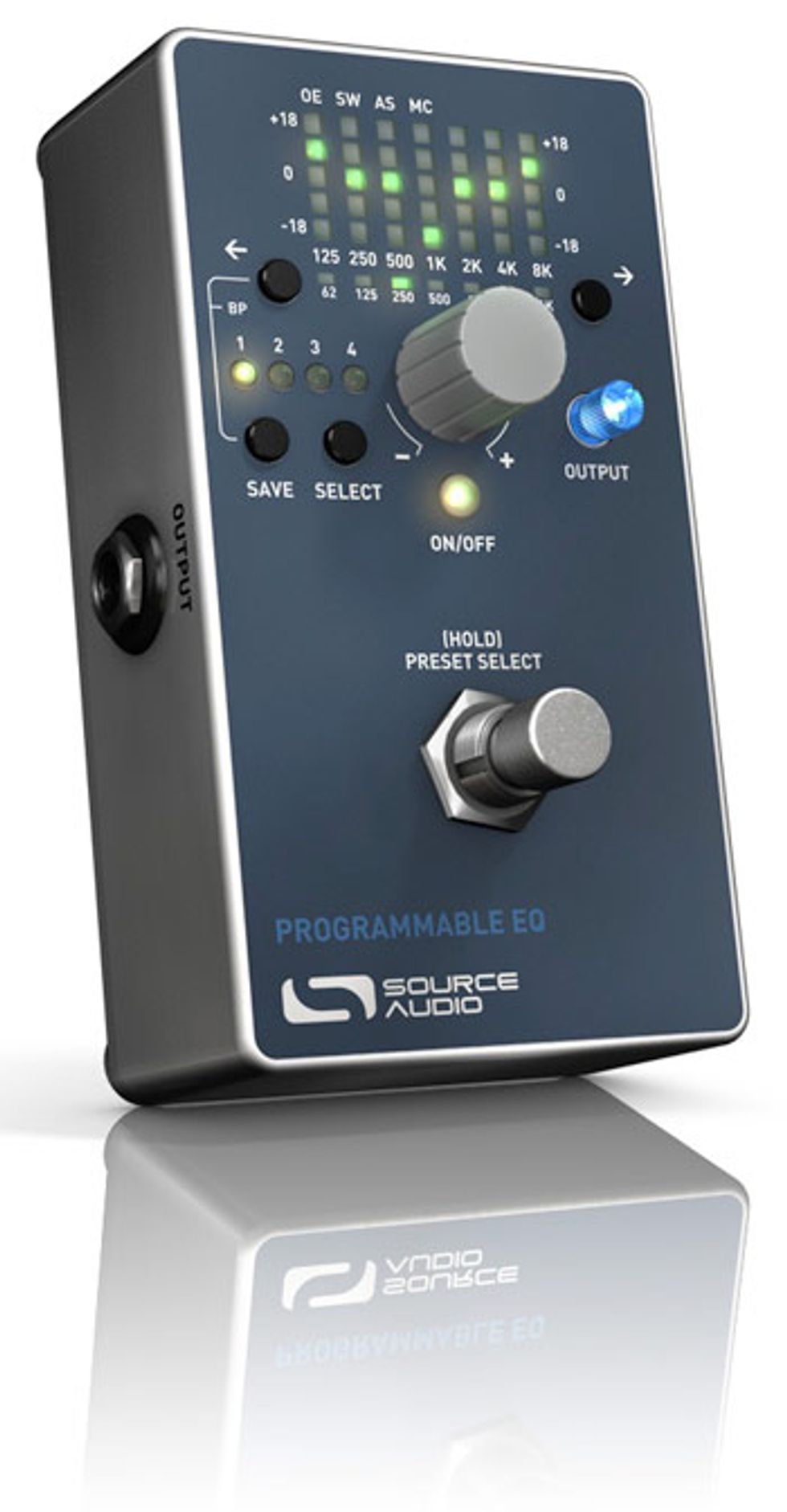 Source Audio Releases Programmable EQ